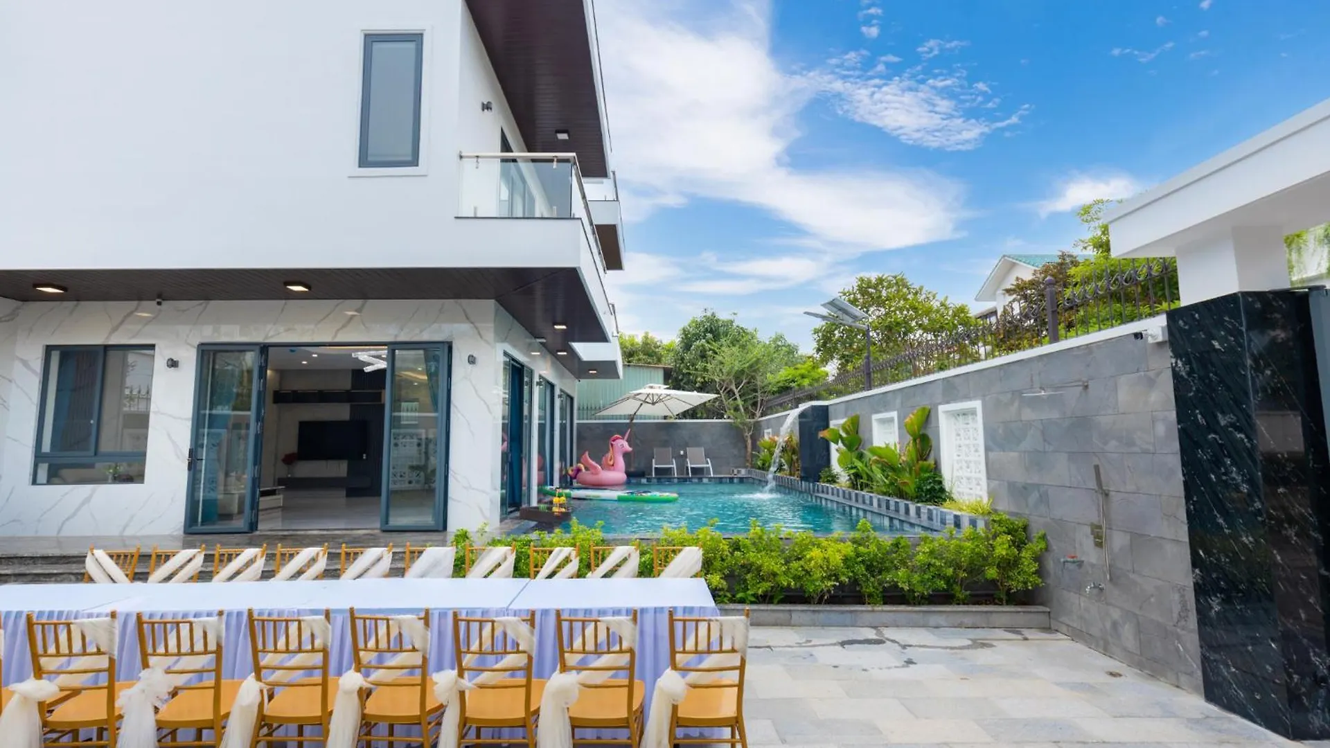 Villa Hoang My Villages B2-34 Vung Tau Vietnam
