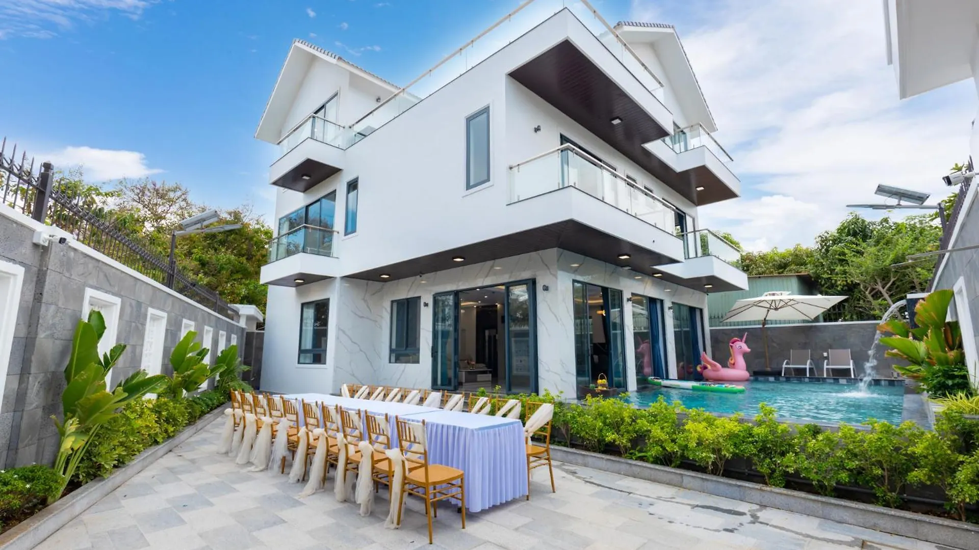 Villa Hoang My Villages B2-34 Vung Tau